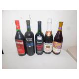 WINE SUTTER HOME SIMPLY RED, ETC.