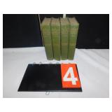 BOOKS HISTORY OF AMERICAN PEOPLE 1902 4 VOLUMES