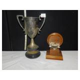 FORD ITALIAN 1964 & - 1963 AACA TROPHY