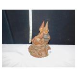 TOM CLARK GNOME 1986 GRANNIR & GRAMPS