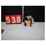 TOBY TOWN CRIER 1981 ROYAL DOULTON