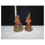 TOM CLARK GNOMES 6" CHIP 1985 GEORGIA 92