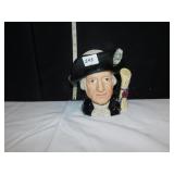TOBY GEORGE WASHINGTON 250TH ANNIVERSARY 11" H