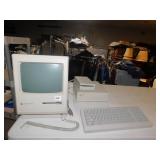 MACINTOSH PLUS COMPUTER, UNTRIED
