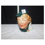 TOBY DICK WHITTINGTON D.6375, 1952