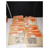 OLD CARS NEWS & MARKET PLACE NEWS PAPER,