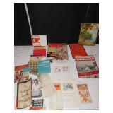 NEWSWEEK SEPT. 8, 1941, AM. HOME MARCH 1943, ETC.