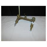 BRASS FAUCET PIPE 9.5"