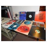 12 ALBUMS INCL. KANSAS