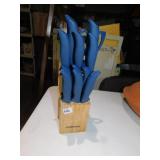 KNIVES KITCHEN AID