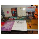 AERO SMITH AND OTHERS ALBUMS