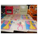 ALBUMS INCLUDING CHICAGO SET AT CARNEGIE HALL 1-4