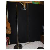 CHROME FLOOR LAMP