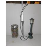 FLAMINGO BATTERY OP LIGHT