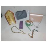 NEW LELO CLEANING SPRAY VELVET MANICURE SET, PINK