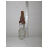 OIL BOTTLE CAP RUSTED