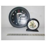 GUINNESS TIME CLOCK BATTERY OP, DISNEY ALARM