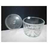 SANITARY CHEESE PRESERVER W/ LID