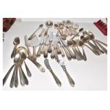 STERLING FLATWARE KIRT & SON