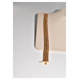 14KT 7.91 DWT BRACELET