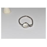 LADY ELGIN GOLD FILLED WATCH WOUND TIGHT