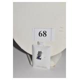 14KT GOLD DIAMOND SURROUND