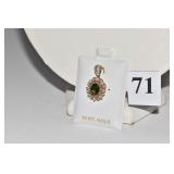 10KT DIAMOND PENDANT SURROUND