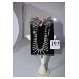 RHINESTONE HAIR COMBS