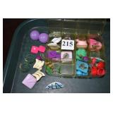 VINTAGE CLIP-ON EARRINGS IN BOX