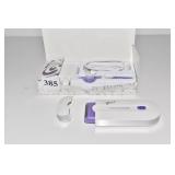 YES, BY FINISHING TOUCH HAIR REMOVER WITH BOX