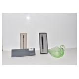 PARKER PEN, GREEN SWAN, MISCELLANEOUS
