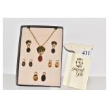 GIFT SET WITH INTERCHANGEABLE PIECES IMPERIAL