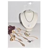 REED AND BARTON SERVING PIECES