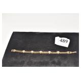 SWAROVSKI CHRYSTAL 7IN BRACELET