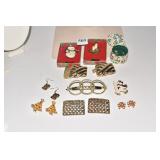 CHRISTMAS PINS BERETTAS