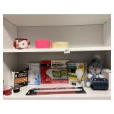 LIGHT BULBS, 8 W/ 12" PHILIPS BULB, TAPE