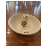 BOWL AND SHAKER