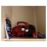 DIRT DEVIL VAC W/ BAGS