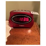 TIMEX ALARM CLOCK