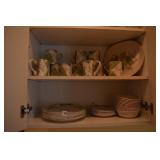 CORELLE DISHES 3 SERVING BOWLS, 10 B/B PLATES 12