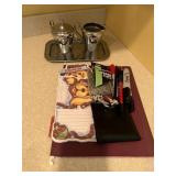 CHROME CR/SUGAR, MARKERS, ETC.