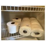 TOILET PAPER 8 ROLLS