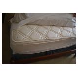 FULL SIZE LIKE NEW MATTRESS BOXSPRING