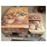 DECORATIVE BOXES
