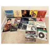 LOUIS AND KEELY RECORD AND OTHER