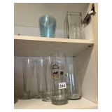 ASSORTED GLASSES