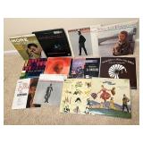 RECORDS SOUND OF MUSIC, ETC.