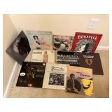 RECORDS GODSPELL, ETC.