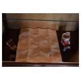 YUCRANINA CLOTH W/ MINI MUG, BELL,