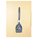 PAINTED WOODEN SPOON